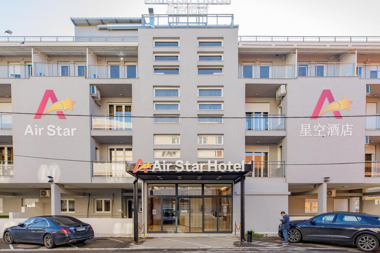 Hotel Airstar Surčin Eksteriør billede